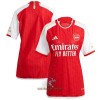 Officiële Voetbalshirt Arsenal Thuis 2023-24 - Dames